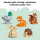 LEGO DUPLO 10480 Las odkrywców z dzikimi zwierzętami - 1529690 - zdjęcie 8
